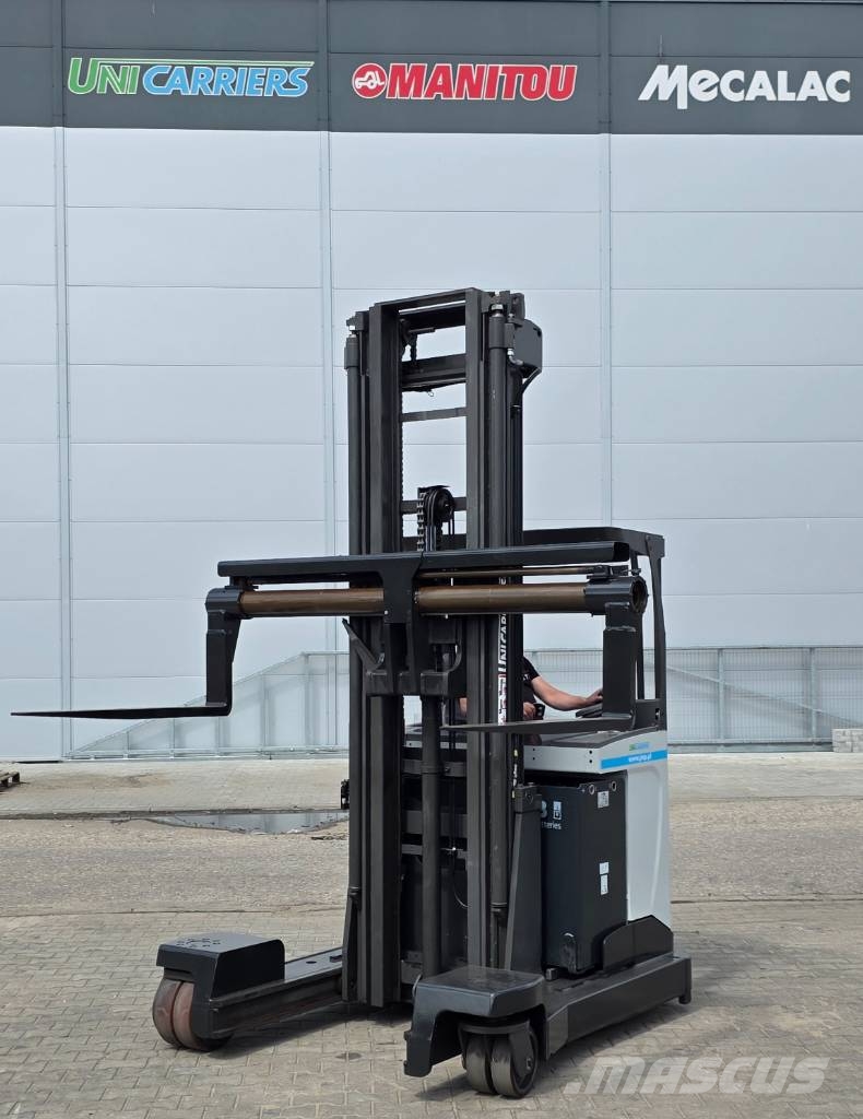 UniCarriers UFW 250 DTFVRF 705 شاحنة المناولة رباعية الاتجاهات