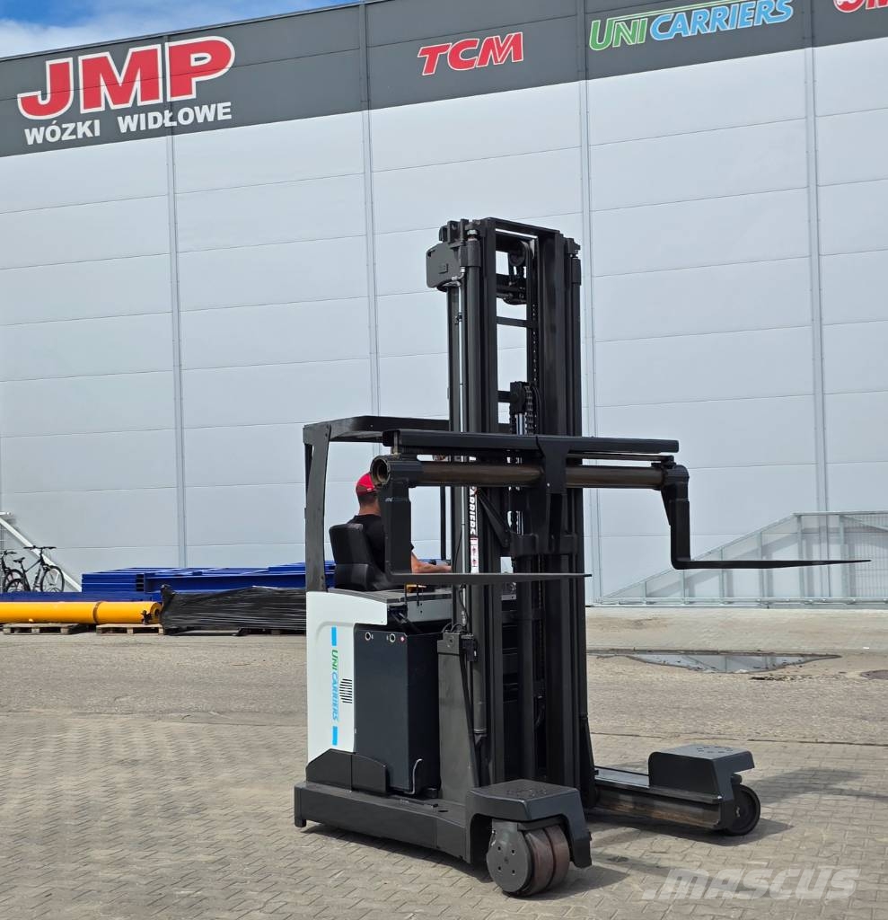 UniCarriers UFW 250 DTFVRF 705 شاحنة المناولة رباعية الاتجاهات