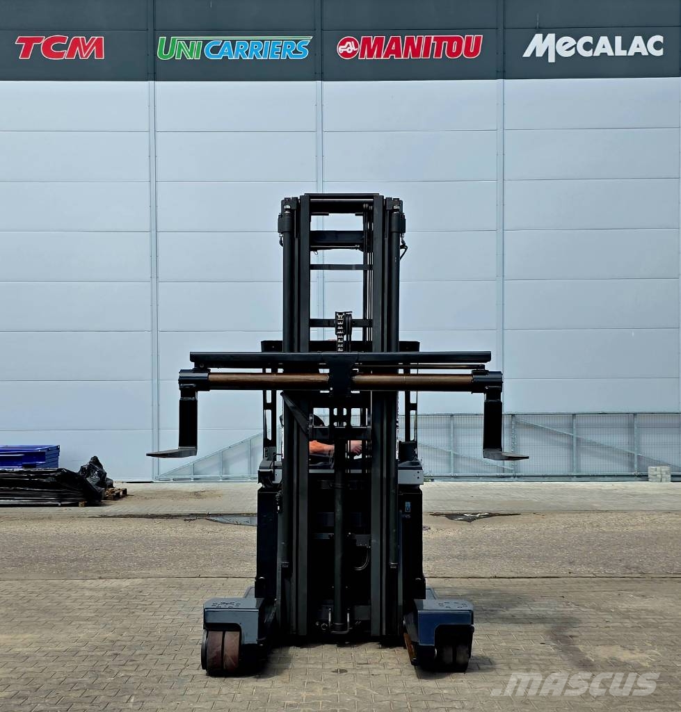 UniCarriers UFW 250 DTFVRF 705 شاحنة المناولة رباعية الاتجاهات