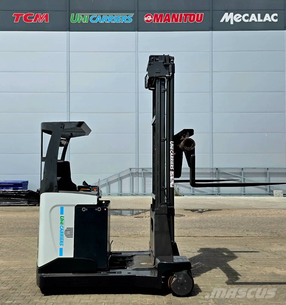UniCarriers UFW 250 DTFVRF 705 شاحنة المناولة رباعية الاتجاهات