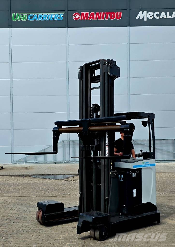 UniCarriers UFW 250 DTFVRF 705 شاحنة المناولة رباعية الاتجاهات