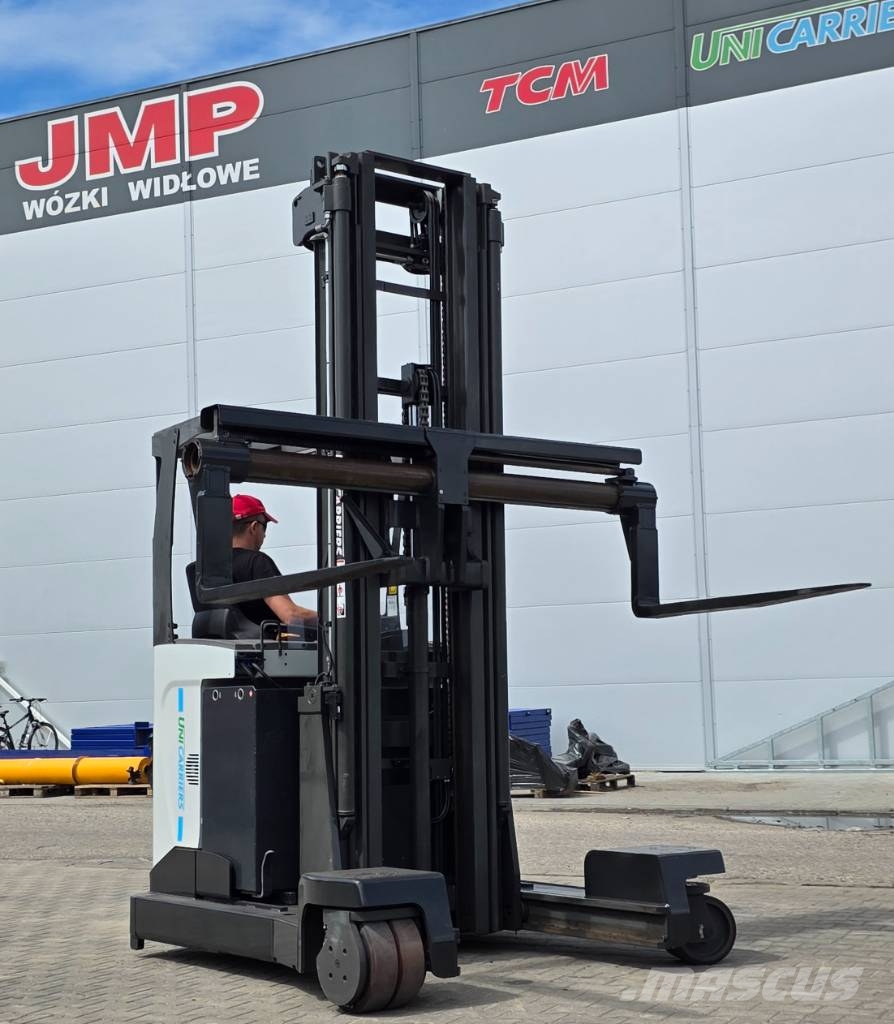 UniCarriers UFW 250 DTFVRF 705 شاحنة المناولة رباعية الاتجاهات