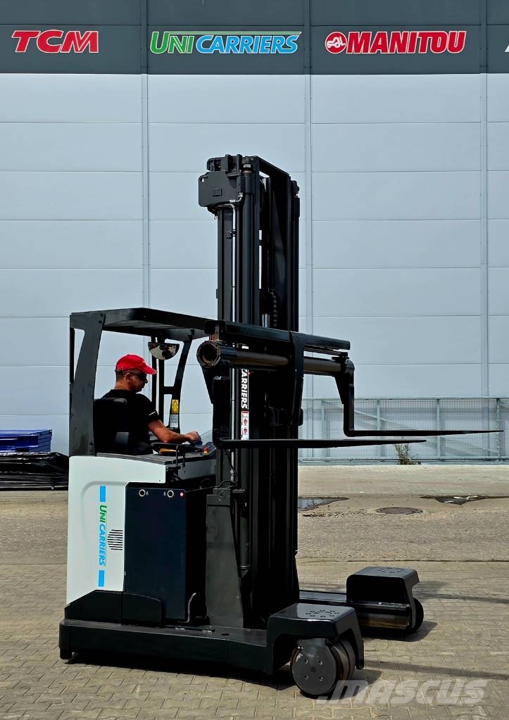 UniCarriers UFW 250 DTFVRF 705 شاحنة المناولة رباعية الاتجاهات