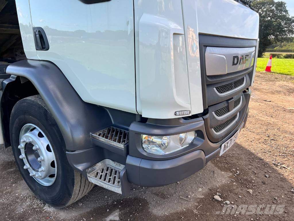 DAF LF 260 Billenő teherautók