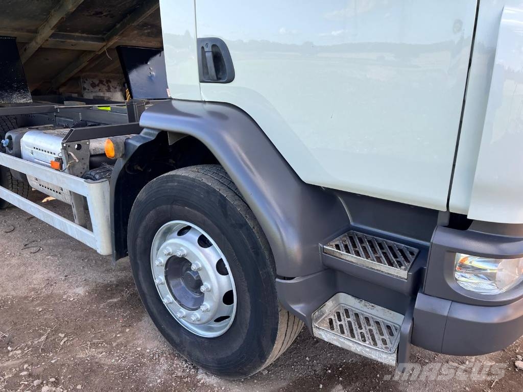 DAF LF 260 Billenő teherautók
