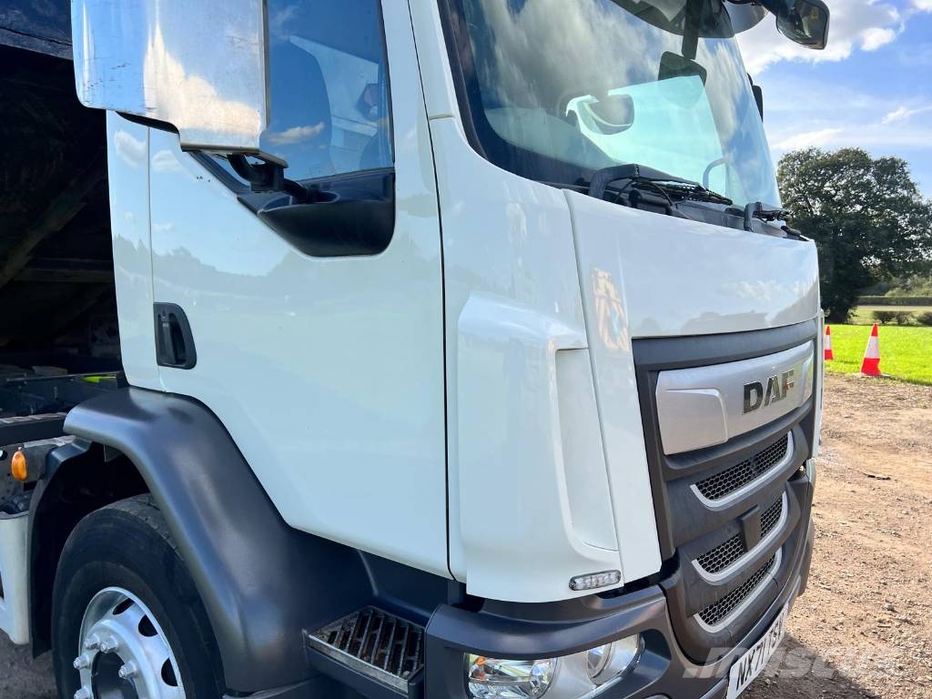 DAF LF 260 Billenő teherautók