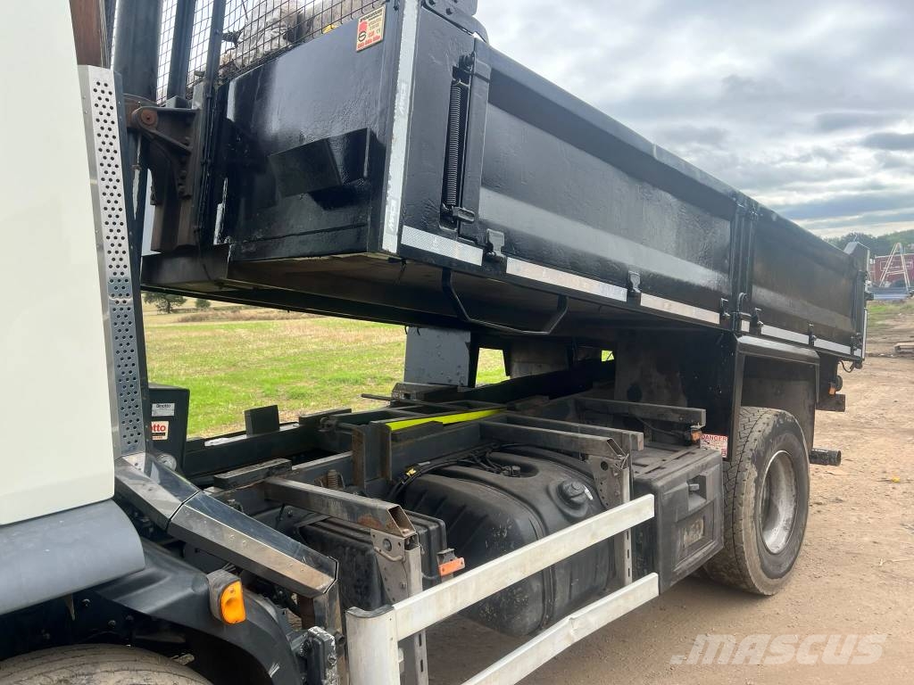 DAF LF 260 Φορτηγά Ανατροπή