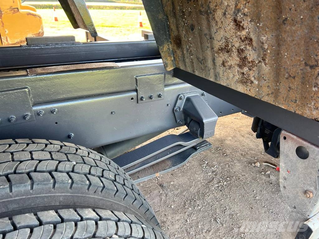 DAF LF 260 Billenő teherautók