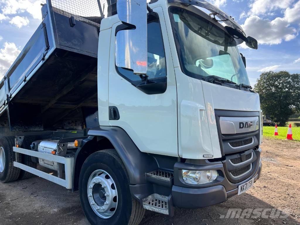 DAF LF 260 Billenő teherautók