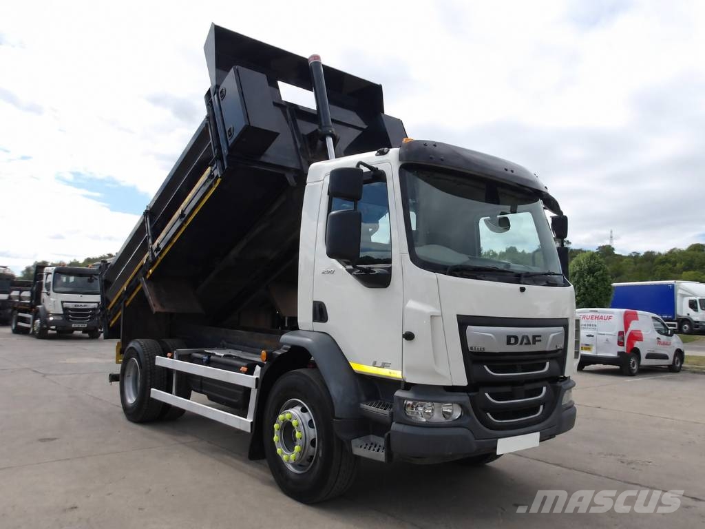 DAF LF 260 Kiper tovornjaki