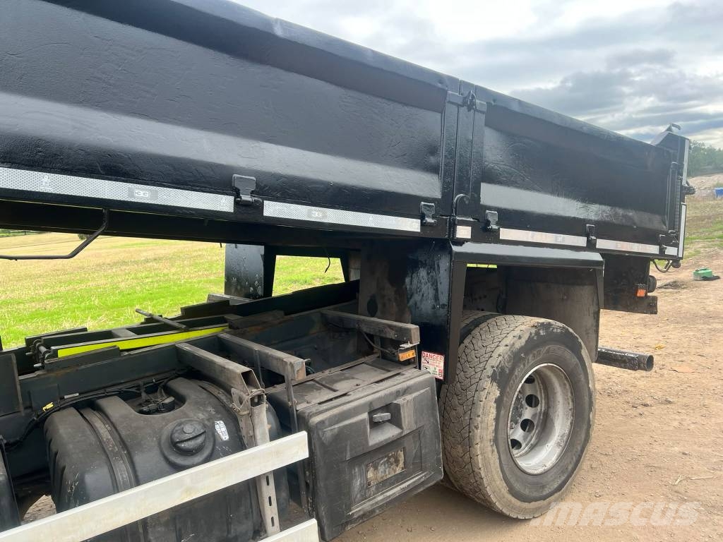 DAF LF 260 Φορτηγά Ανατροπή