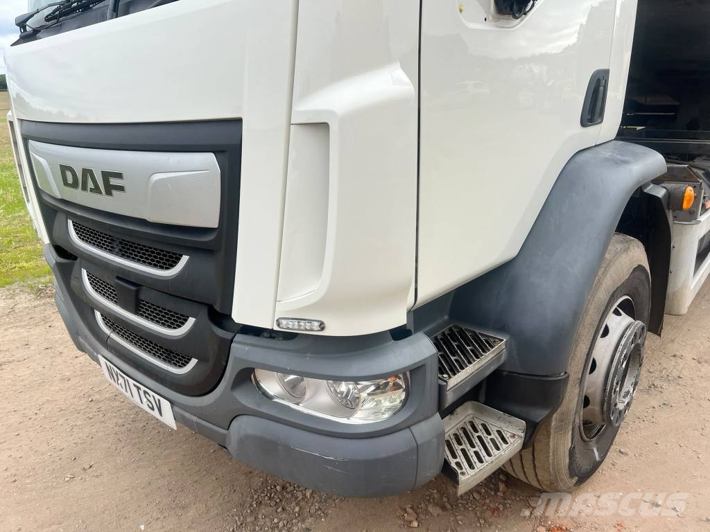 DAF LF 260 Φορτηγά Ανατροπή