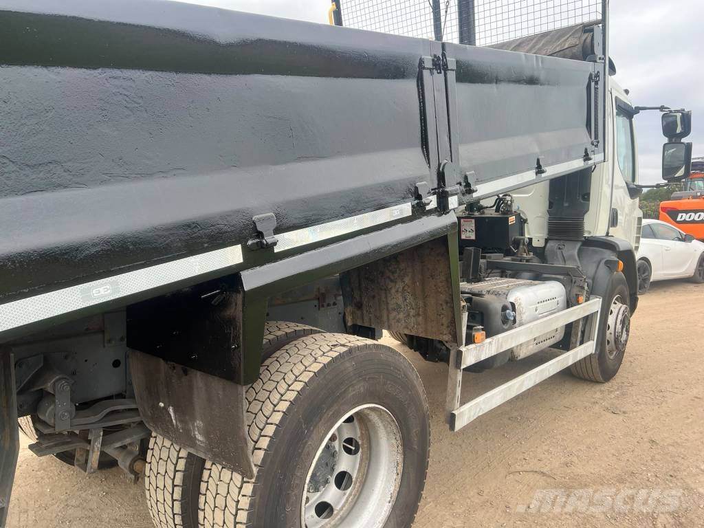 DAF LF 260 Φορτηγά Ανατροπή