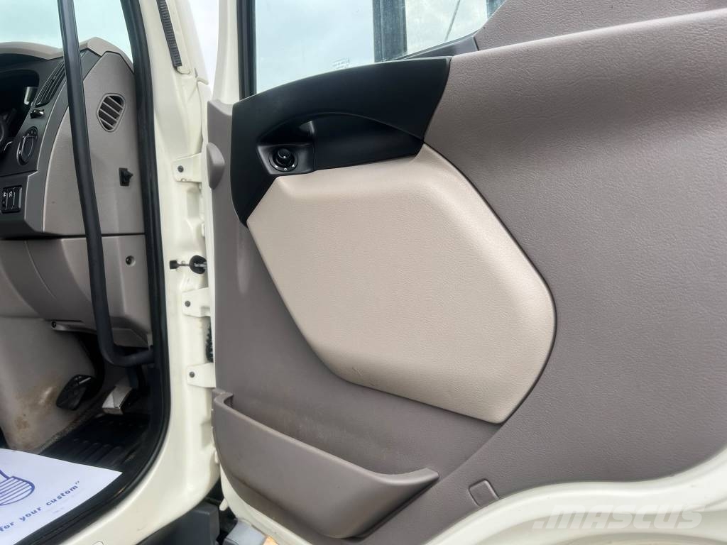 DAF LF 260 Φορτηγά Ανατροπή