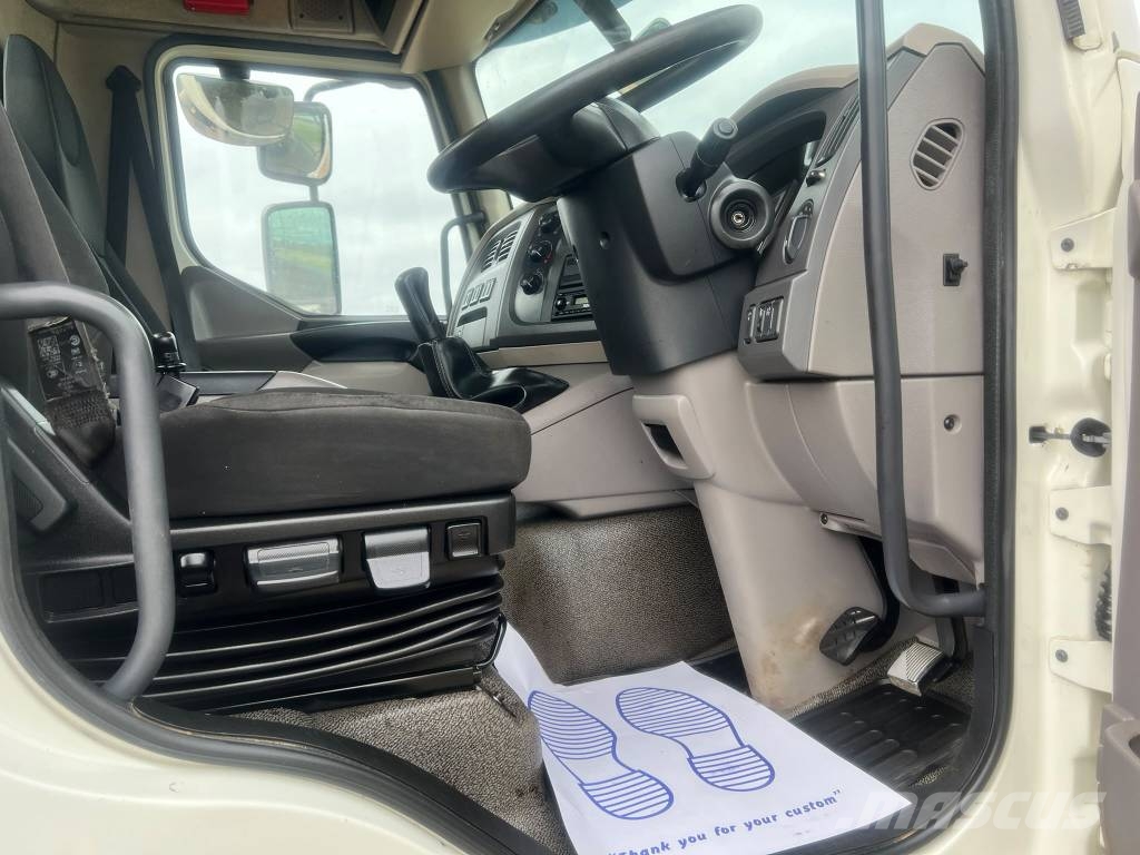 DAF LF 260 Φορτηγά Ανατροπή