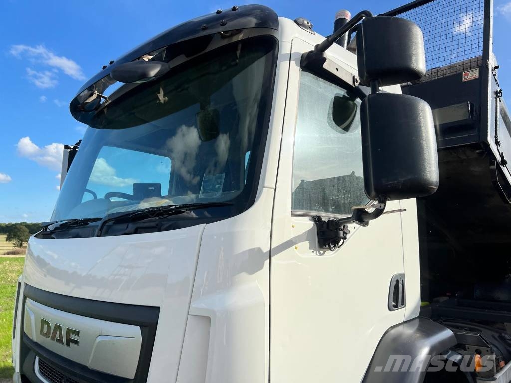 DAF LF 260 Billenő teherautók