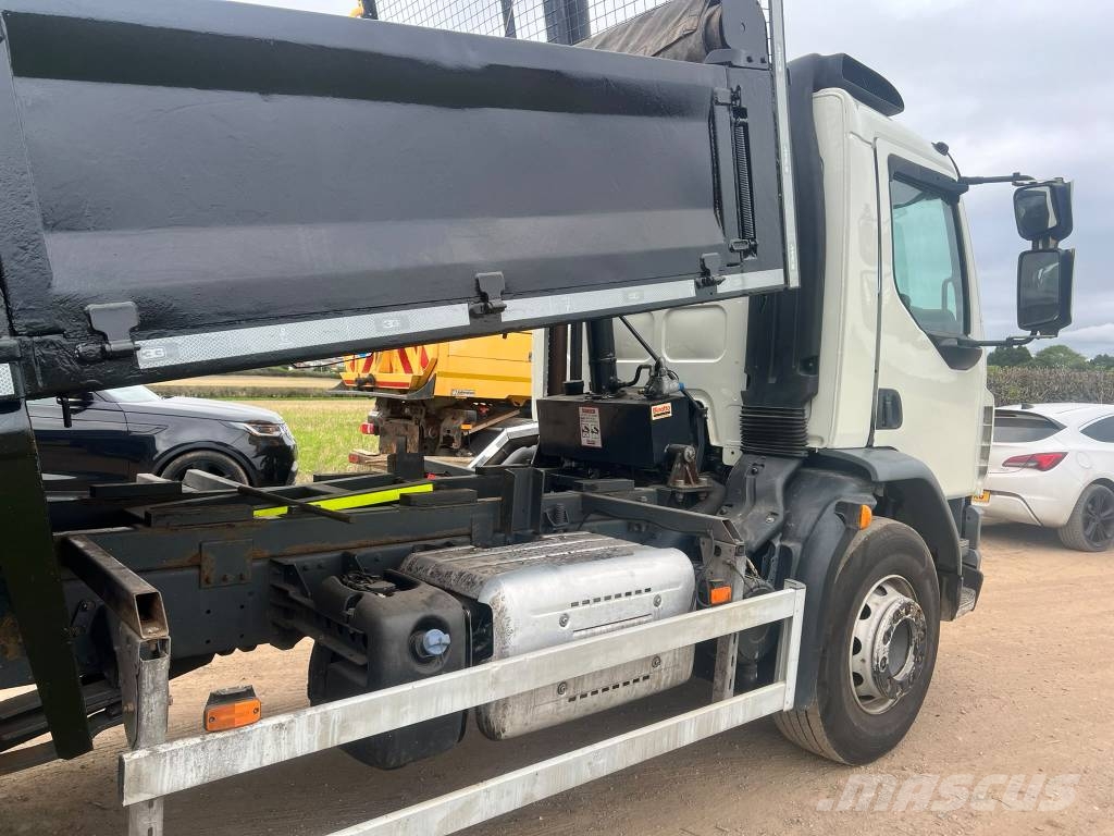 DAF LF 260 Φορτηγά Ανατροπή
