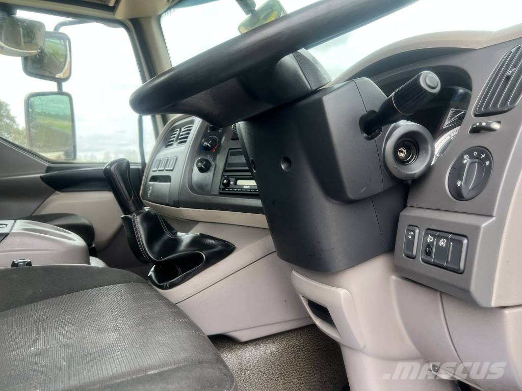 DAF LF 260 Φορτηγά Ανατροπή