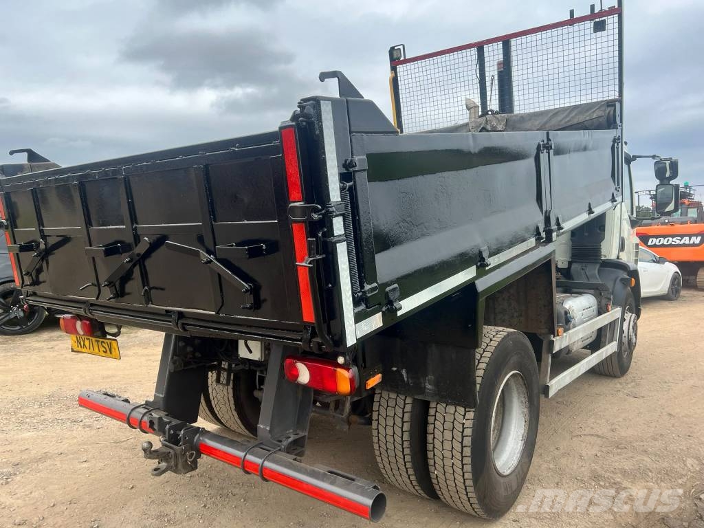 DAF LF 260 Φορτηγά Ανατροπή