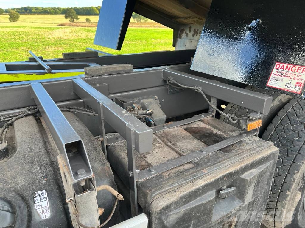 DAF LF 260 Billenő teherautók