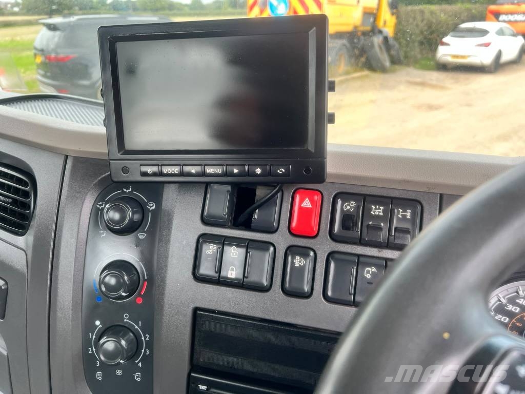 DAF LF 260 Φορτηγά Ανατροπή
