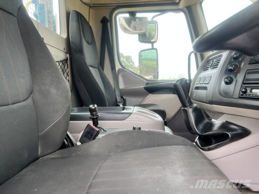 DAF LF 260 Φορτηγά Ανατροπή