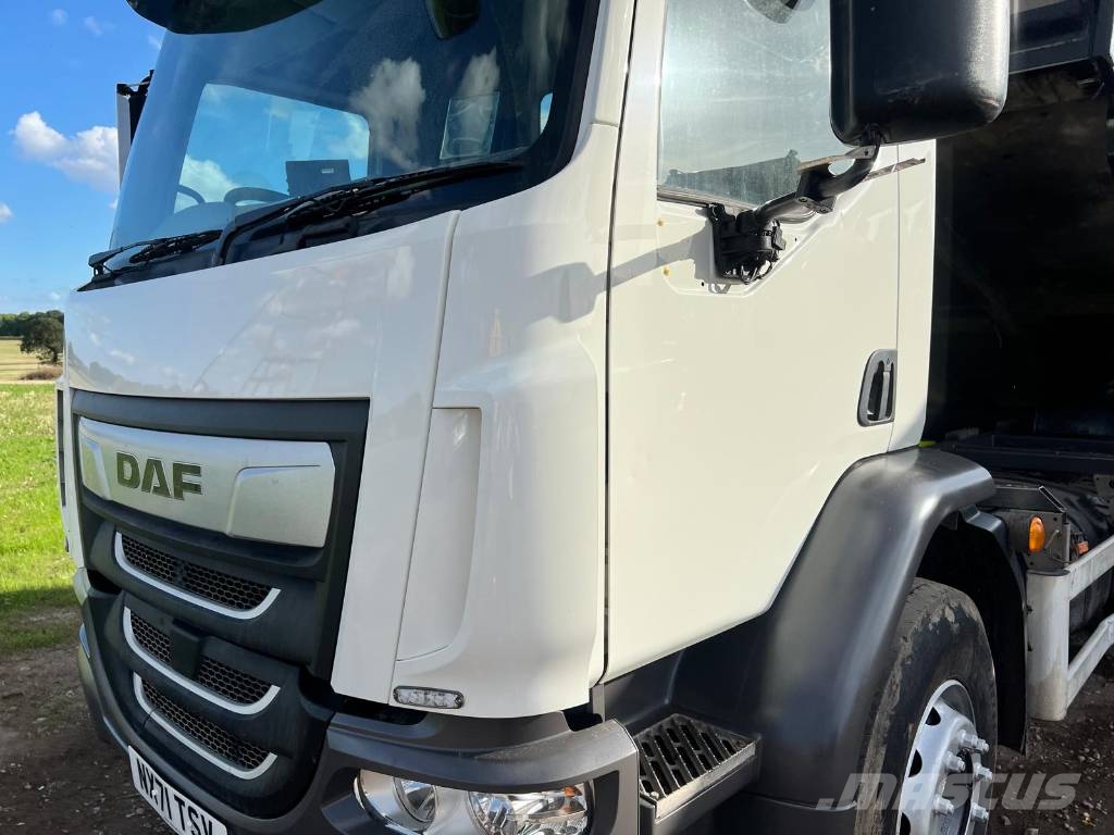 DAF LF 260 Billenő teherautók