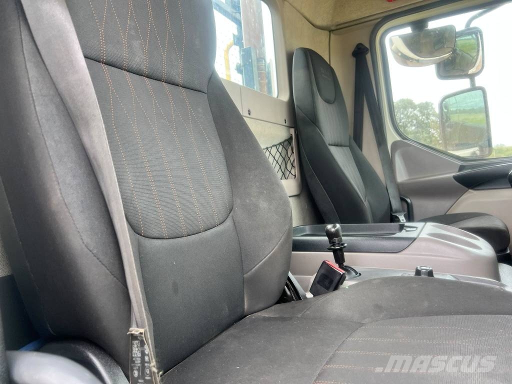 DAF LF 260 Φορτηγά Ανατροπή