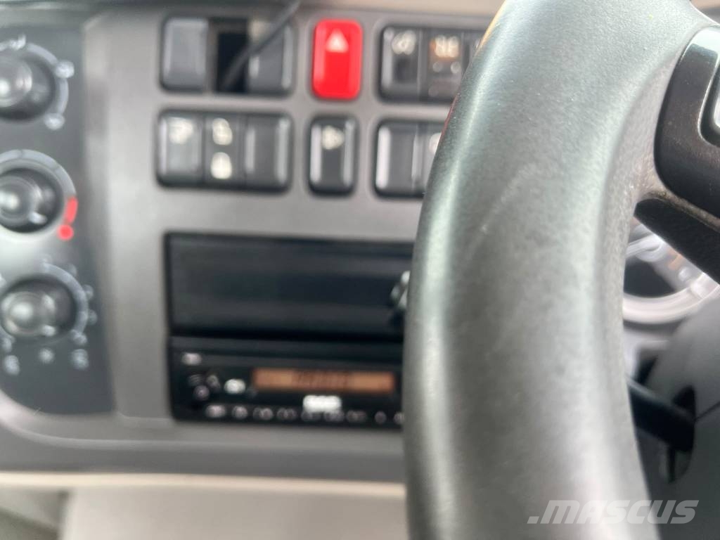 DAF LF 260 Φορτηγά Ανατροπή
