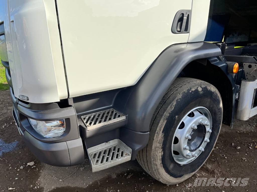 DAF LF 260 Billenő teherautók