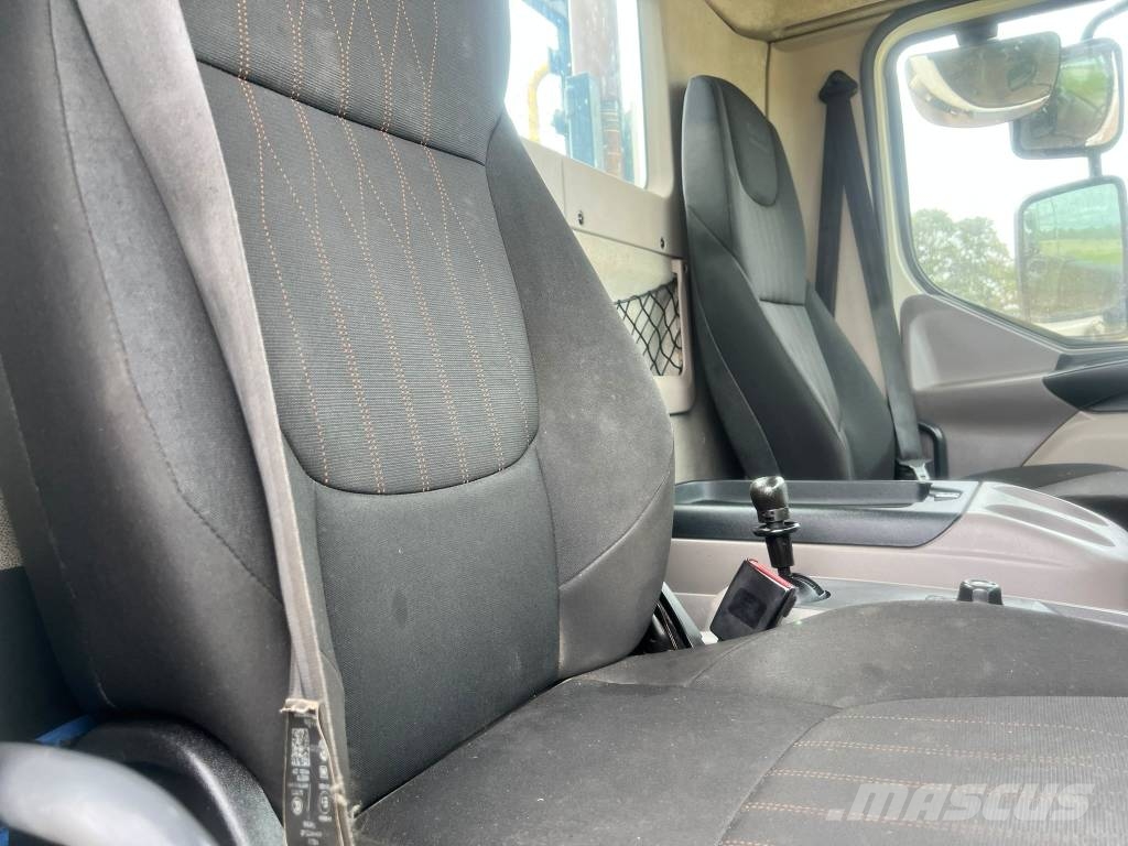 DAF LF 260 Φορτηγά Ανατροπή