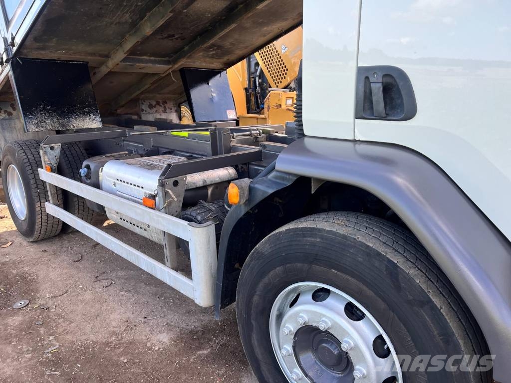 DAF LF 260 Billenő teherautók