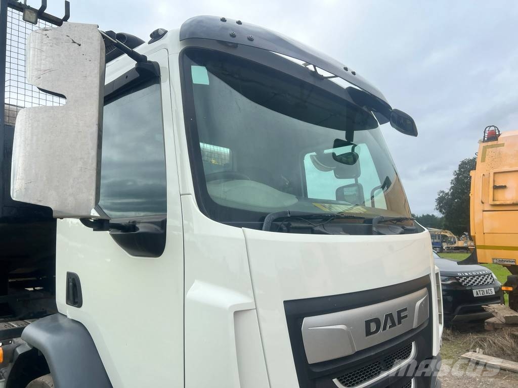 DAF LF 260 Φορτηγά Ανατροπή