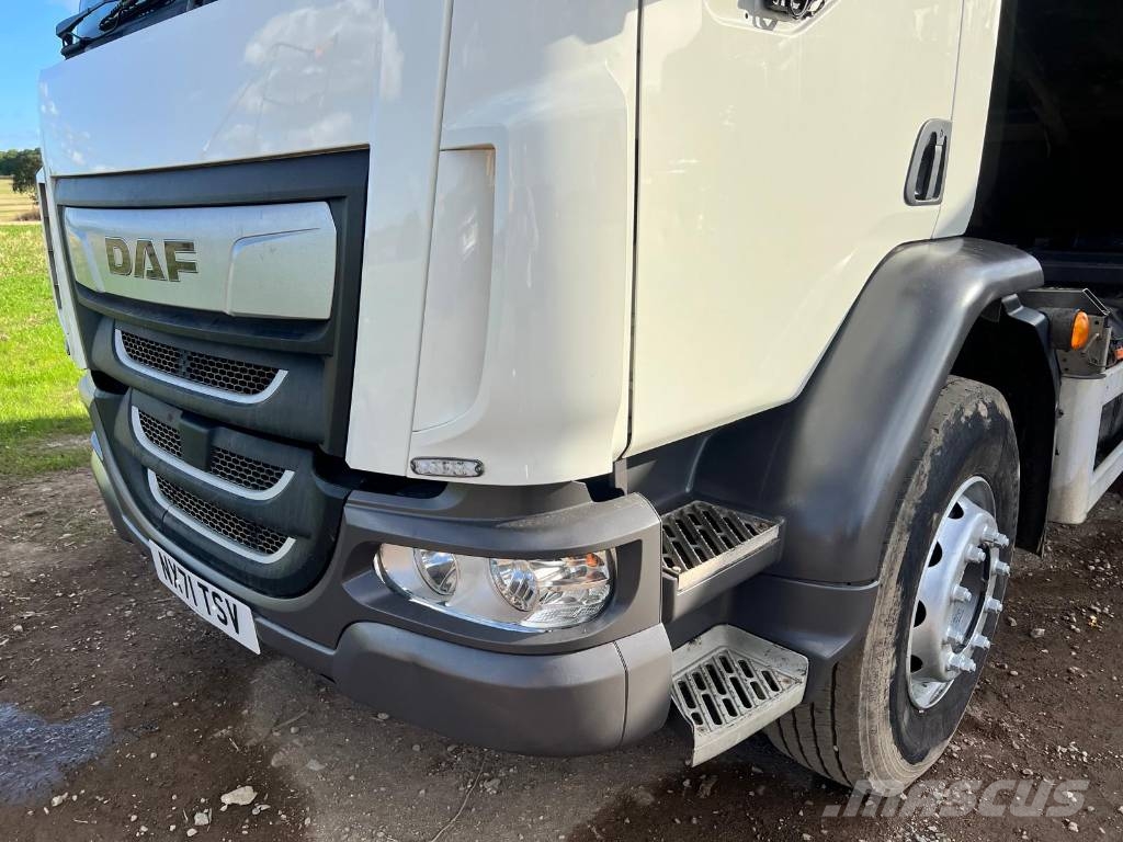DAF LF 260 Billenő teherautók