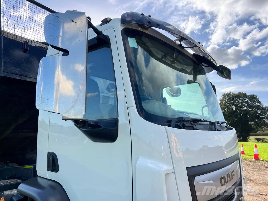 DAF LF 260 Billenő teherautók