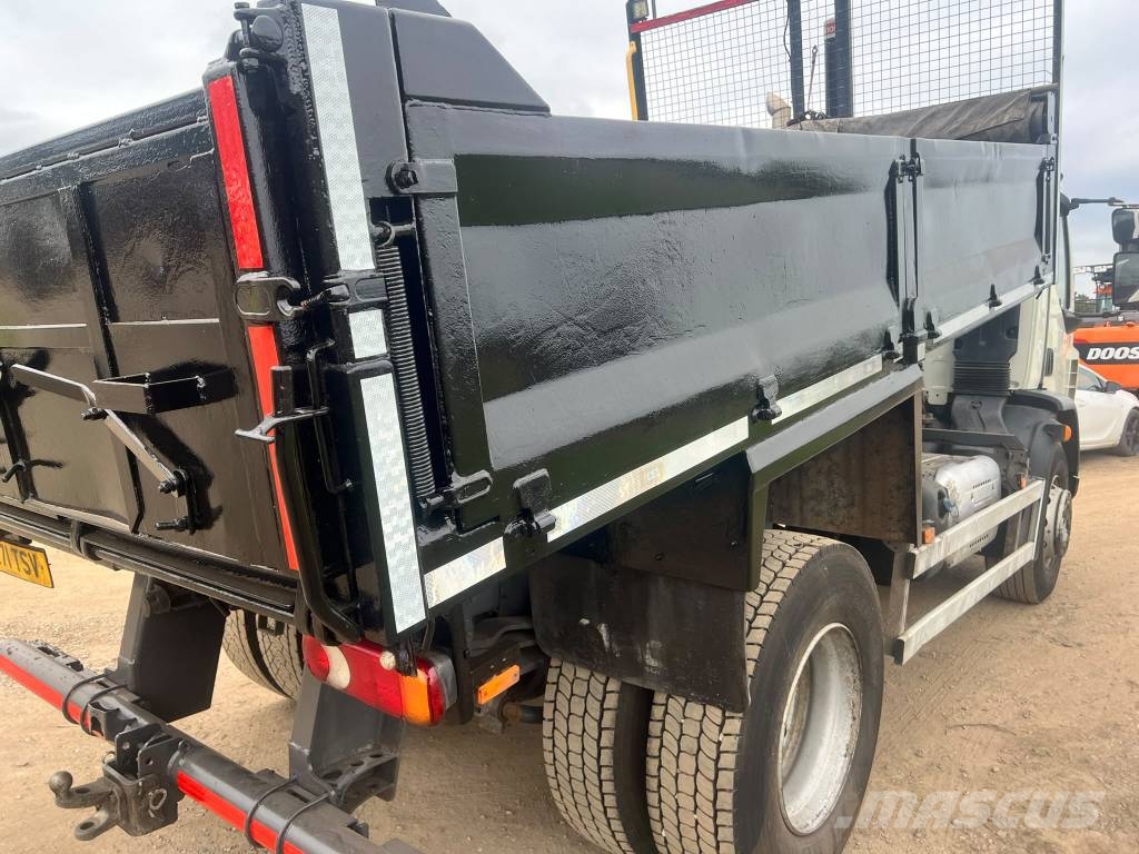 DAF LF 260 Φορτηγά Ανατροπή