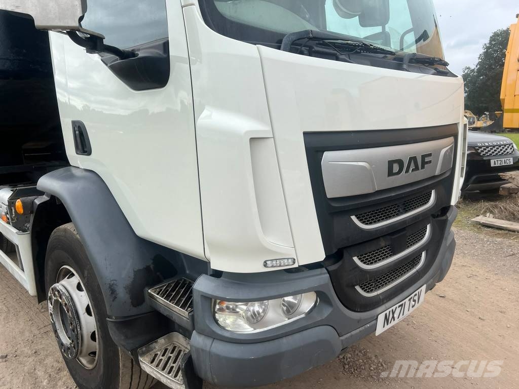 DAF LF 260 Φορτηγά Ανατροπή