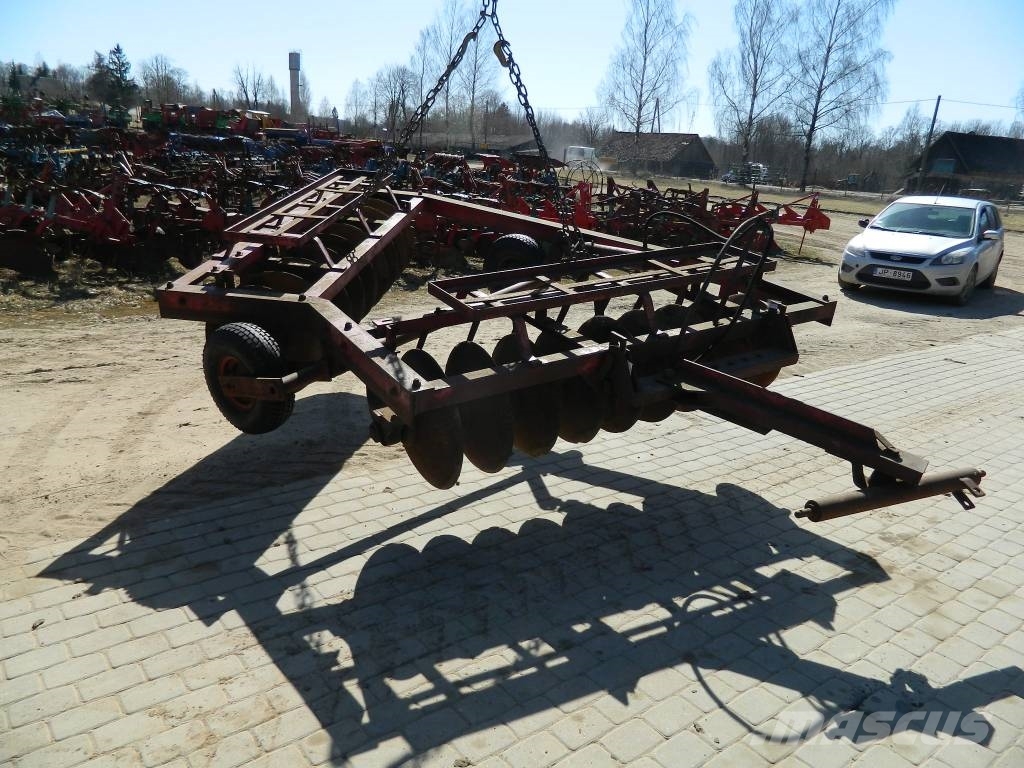  Skurup 290 Disc harrows