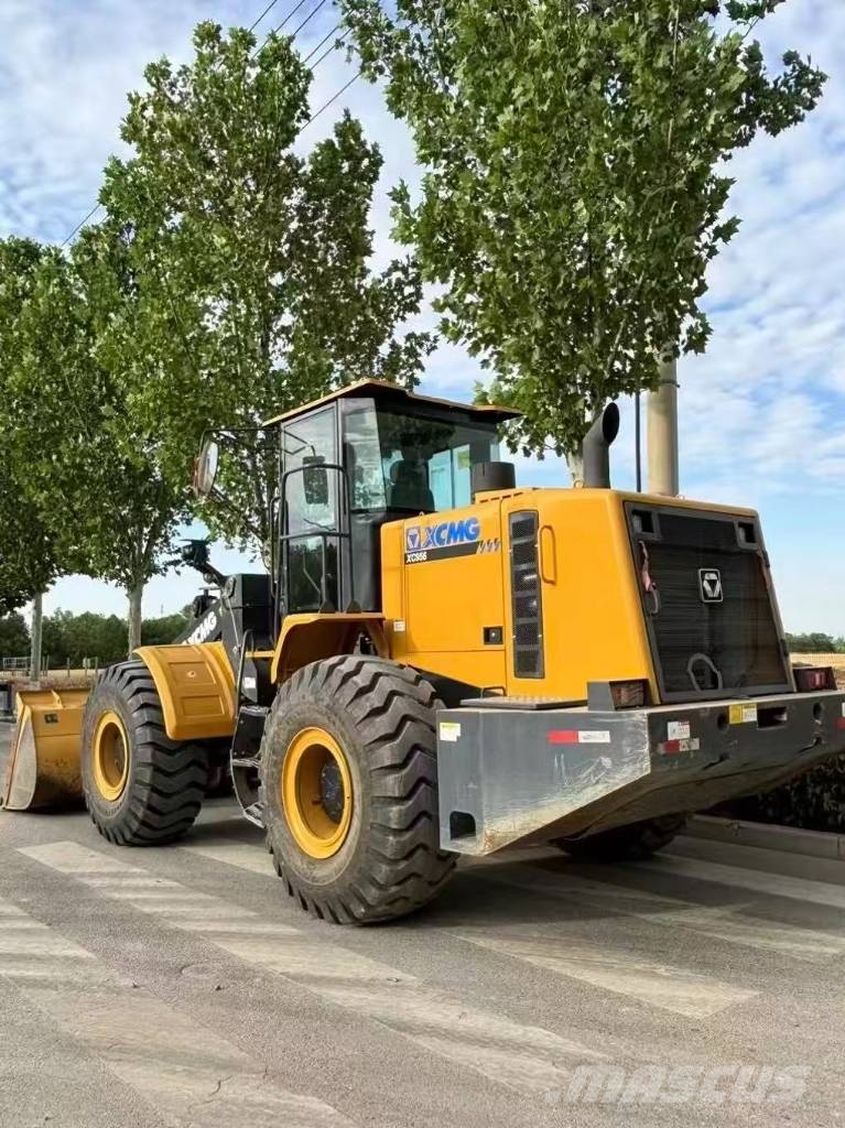 XCMG XC 958 E Фронтальні навантажувачі