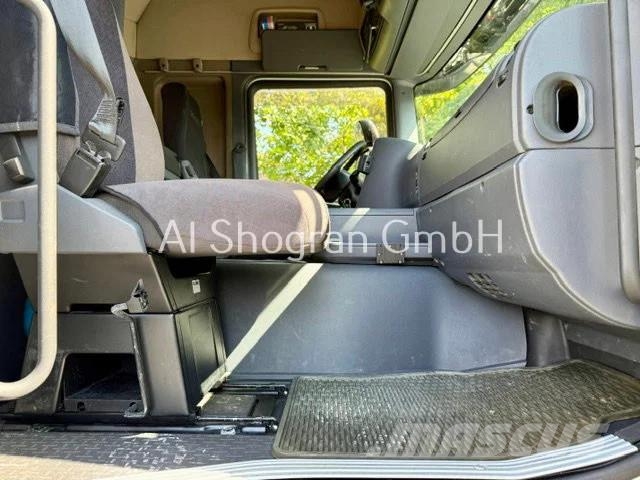 Scania R450 6x2/Hiab 21T/Retarder/Lenk/Liftachse Camiones elevadores de gancho