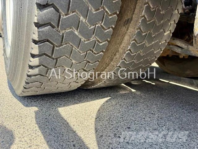 Scania R450 6x2/Hiab 21T/Retarder/Lenk/Liftachse Camiones elevadores de gancho