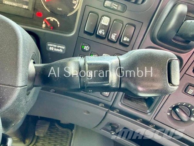 Scania R450 6x2/Hiab 21T/Retarder/Lenk/Liftachse Camiones elevadores de gancho