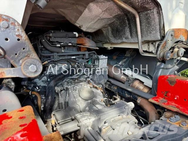 Scania R450 6x2/Hiab 21T/Retarder/Lenk/Liftachse Camiones elevadores de gancho