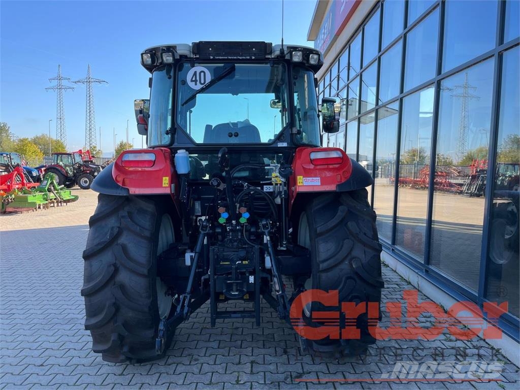 Steyr 4080 Kompakt M Traktoren