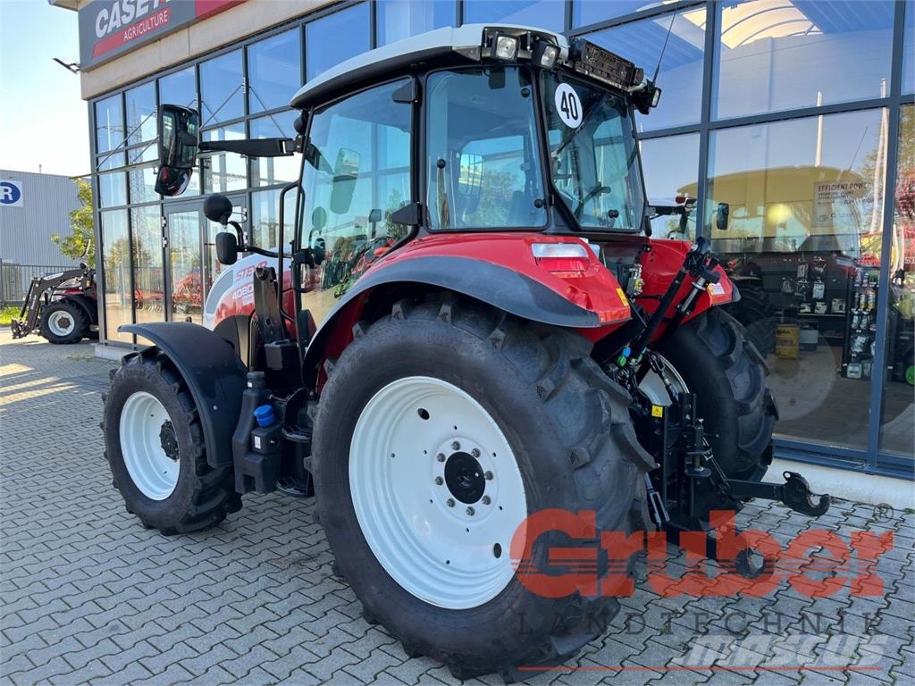 Steyr 4080 Kompakt M Traktoren