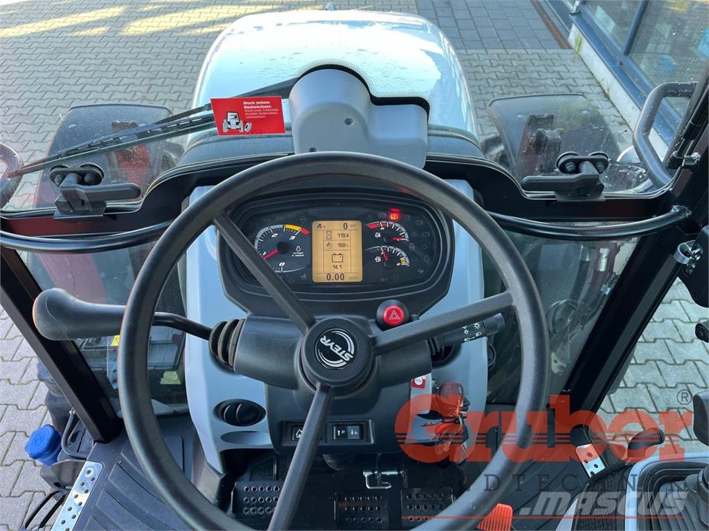 Steyr 4080 Kompakt M Traktoren