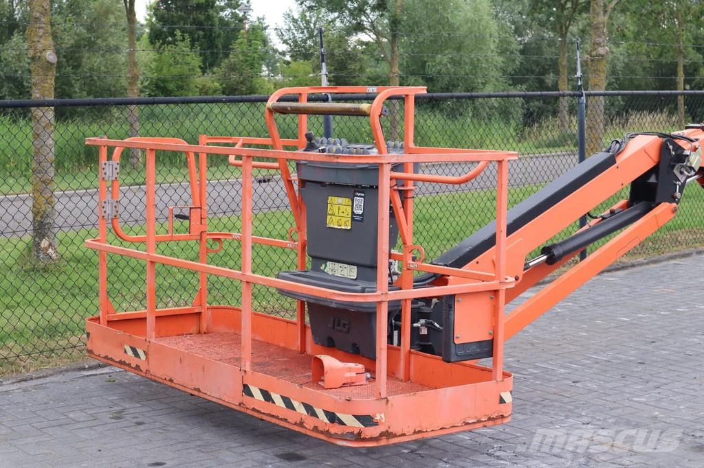 JLG 660SJ ELECTRIC E660SJ | 22M | FULL ELECTRIC | LOW Nacelles télescopiques