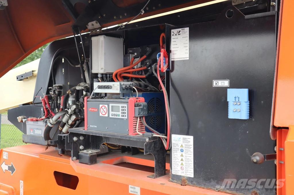 JLG 660SJ ELECTRIC E660SJ | 22M | FULL ELECTRIC | LOW Nacelles télescopiques