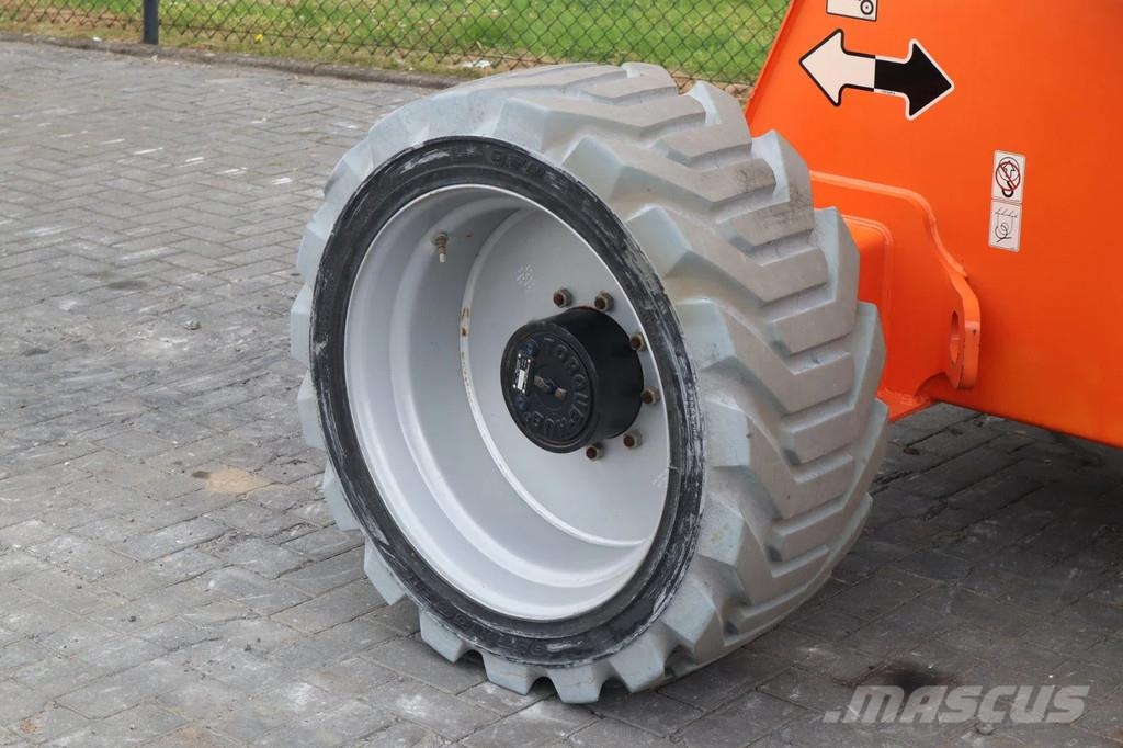 JLG 660SJ ELECTRIC E660SJ | 22M | FULL ELECTRIC | LOW Nacelles télescopiques