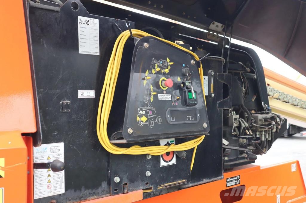 JLG 660SJ ELECTRIC E660SJ | 22M | FULL ELECTRIC | LOW Nacelles télescopiques